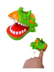 Dinozorun Tehlikeli Isırığı Oyunu: Parmaklarını Kaptırmamaya Çalış!