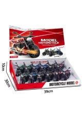 Sürtmeli Travel Model Motosiklet: Küçük Boyut, Büyük Eğlence!