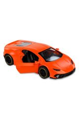 1:43 Ölçekli Metal Çek Bırak Spor Araba ile Yarış Başlasın!