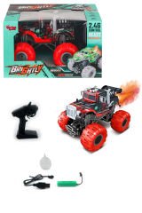 Uzaktan Kumandalı Şarjlı Işıklı Buharlı Off Road Kamyon Jeep: Maceranın Yeni Adı!