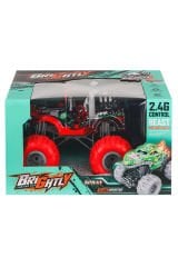 Uzaktan Kumandalı Şarjlı Işıklı Buharlı Off Road Kamyon Jeep: Maceranın Yeni Adı!