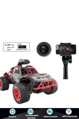 Kumandalı Şarjlı Kameralı Off Road Araba: Keşfet, Kaydet, Eğlen!