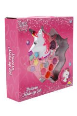 Unicorn Büyüsüyle Gelen Güzellik: 4 Katlı Makyaj Seti