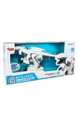 Kumandalı Etkileşimli Robot Dinozor: Ses, Işık ve Dokunmanın Büyüsü!