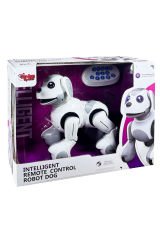 Kumandalı Akıllı Robot Köpek: Dokun, Dinle, Dans Et, Keşfet!