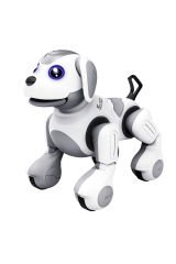 Kumandalı Akıllı Robot Köpek: Dokun, Dinle, Dans Et, Keşfet!