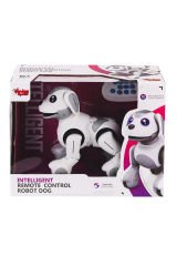 Kumandalı Akıllı Robot Köpek: Dokun, Dinle, Dans Et, Keşfet!