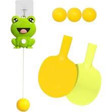 Kapı Üzerine Takılan İpli Pinpon ile Hem Eğlen Hem Hareket Et!