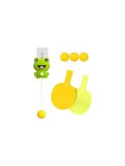 Kapı Üzerine Takılan İpli Pinpon ile Hem Eğlen Hem Hareket Et!