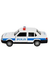 Nostaljik Çek Bırak Arabalar: 1:32 Ölçek, Sesli, Işıklı ve 13 cm Boyutunda!