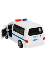 Sesli ve Işıklı Şehir Kurtarma Araçları 13 cm: Kurtarma Operasyonları Başlıyor!