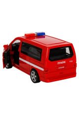 Sesli ve Işıklı Şehir Kurtarma Araçları 13 cm: Kurtarma Operasyonları Başlıyor!