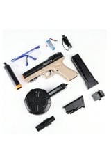 Su Boncuğu Atan Şarjlı Oyuncak Tabanca: Aksiyon Dolu Oyunların Yeni Adresi!