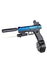 Su Boncuğu Atan Şarjlı Oyuncak Tabanca: Aksiyon Dolu Oyunların Yeni Adresi!