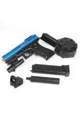 Su Boncuğu Atan Şarjlı Oyuncak Tabanca: Aksiyon Dolu Oyunların Yeni Adresi!