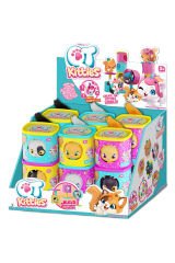 Qt Kitties Sürpriz Aksesuarlı Yavru Kedi: Her Kutuda Yeni Bir Macera!
