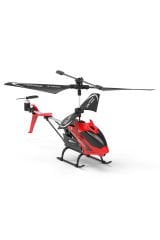 Heyecan Verici Uçuş Deneyimi: Işıklı USB Şarjlı Uzaktan Kumandalı Helikopter