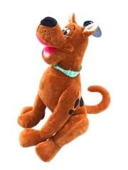 Sevimli Köpek Scooby-Doo Peluş Oyuncak: 36cm Kaliteli Eğlence!