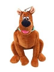 Sevimli Köpek Scooby-Doo Peluş Oyuncak: 36cm Kaliteli Eğlence!