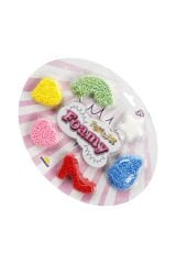Foamy Renkli Slime: Kurumayan Slime Eğlencesi!