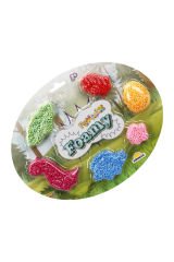 Foamy Renkli Slime: Kurumayan Slime Eğlencesi!