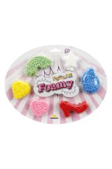 Foamy Renkli Slime: Kurumayan Slime Eğlencesi!