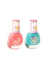 Sparkle Rainbow Taşınabilir Kozmetik Seti: Minik Güzellik Uzmanlarının Yeni Favorisi!