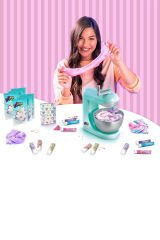 Lisanslı Slime Studyosu Karıştırıcı ile: Güvenli, Eğlenceli ve Yaratıcı Slime Macerası!
