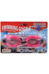 Suda Özgürlüğün Anahtarı: Yüzücü Gözlüğü, Burunluk ve Kulaklık Seti!