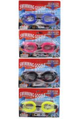 Suda Özgürlüğün Anahtarı: Yüzücü Gözlüğü, Burunluk ve Kulaklık Seti!