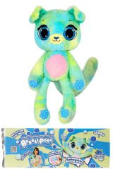 Bubble Pops Blueberry Bounce Puppy: Kokusuyla Büyüleyen Şişme Peluş Köpek!