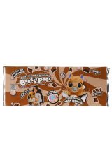 Bubble Pops Chocolate Charm Capibara: Kokusuyla Büyüleyen Şişme Peluş Kapibara!