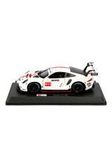 Hız Tutkusunu Evinize Getirin: 1:24 Porsche 911 RSR GT Model Araba