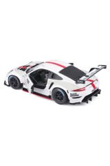 Hız Tutkusunu Evinize Getirin: 1:24 Porsche 911 RSR GT Model Araba
