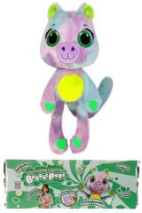 Bubble Pops Spearmint Splash Capibara: Kokusuyla Büyüleyen Şişme Peluş Kapibara!