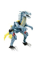 Hem Dinozor Hem Robot! Dönüşebilen Robot Dinozor ile Efsanevi Eğlenceler