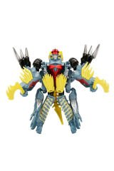 Hem Dinozor Hem Robot! Dönüşebilen Robot Dinozor ile Efsanevi Eğlenceler
