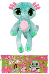 Bubble Pops Whacky Watermelon Axolotl: Kokusuyla Büyüleyen Şişme Peluş Aksolotl!