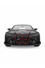 BMW M4 CSL Uzaktan Kumandalı Araba 1:16 Ölçek: Pistlerin Hızı Şimdi Elinizde!