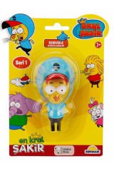 Kral Şakir Hayranlarının Olmazsa Olmazı: Aslan Şakir Figür 10cm.
