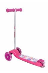 3 Tekerlekli Unicorn Işıklı Scooter: Büyülü Tasarım Güvenli Sürüş