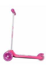 3 Tekerlekli Unicorn Işıklı Scooter: Büyülü Tasarım Güvenli Sürüş