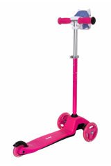 3 Tekerlekli Unicorn Işıklı Mini Cruiser Scooter ile Her Yolculuk Bir Masal!