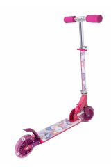 2 Tekerlekli Katlanabilir Unicorn Inline Işıklı Scooter: Pratik, Şık ve Büyülü Sürüş Deneyimi!