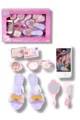 Fashion Girl Kokoş Moda Seti: Minik Stil İkonlarının Rüyası!