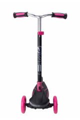 3 Tekerlekli Katlanabilir Illuminate Işıklı Pembe Scooter