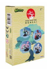 Sihirli Kar Ağacı Bonsai Yapım Seti - Sihirli Bir Deneyime Hazır mısınız?