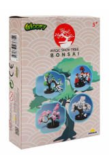 Sihirli Kar Ağacı Bonsai Yapım Seti - Sihirli Bir Deneyime Hazır mısınız?