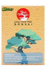 Sihirli Kar Ağacı Bonsai Yapım Seti - Sihirli Bir Deneyime Hazır mısınız?
