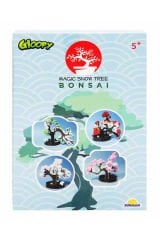 Sihirli Kar Ağacı Bonsai Yapım Seti - Sihirli Bir Deneyime Hazır mısınız?